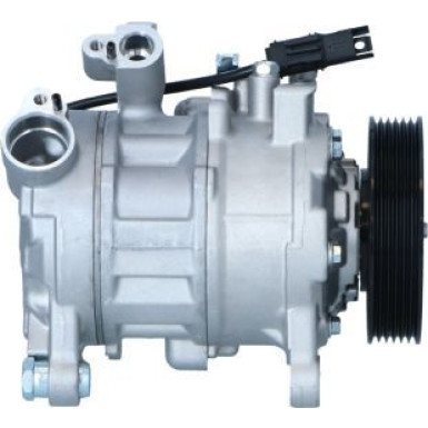 NRF | Kompressor, Klimaanlage | 32837