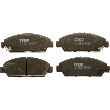 GDB1061 Bremsbelagsatz, Scheibenbremse COTEC