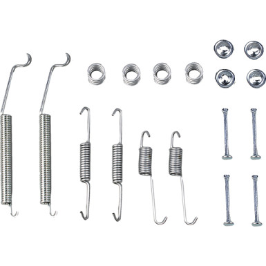 105-0039 Zubehörsatz, Bremsbacken