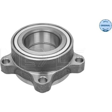 Meyle Radnabe MEYLE-ORIGINAL: True to OE 714 650 0021