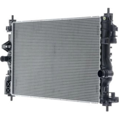 CR 2590 000P Kühler, Motorkühlung BEHR *** PREMIUM LINE ***