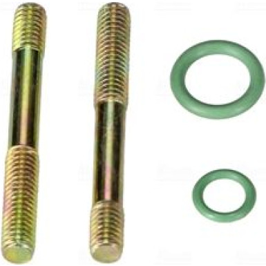 94867 Kondensator, Klimaanlage ** FIRST FIT **