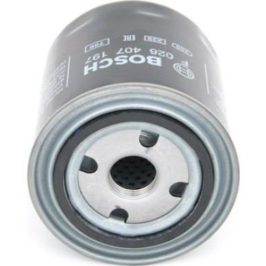 F 026 407 197 Hydraulikfilter, Automatikgetriebe F 026 407 197 Hydraulikfilter, Automatikgetriebe