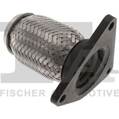 VW450-120 Flexrohr, Abgasanlage