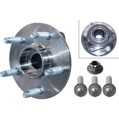 713 6449 30 Radlagersatz