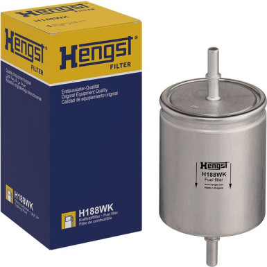 Hengst Filter | Kraftstofffilter | H188WK