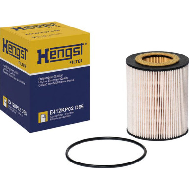 Hengst Filter | Kraftstofffilter | E412KP02 D55
