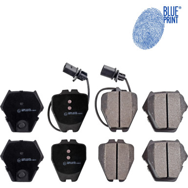 ADV184273 Bremsbelagsatz, Scheibenbremse
