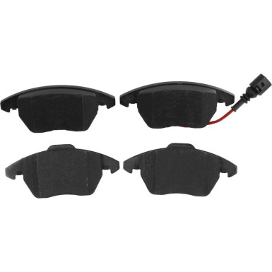 TRW Bremsbelagsatz, Scheibenbremse COTEC GDB1550