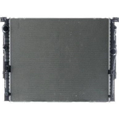 CR 2630 000P Kühler, Motorkühlung BEHR *** PREMIUM LINE ***