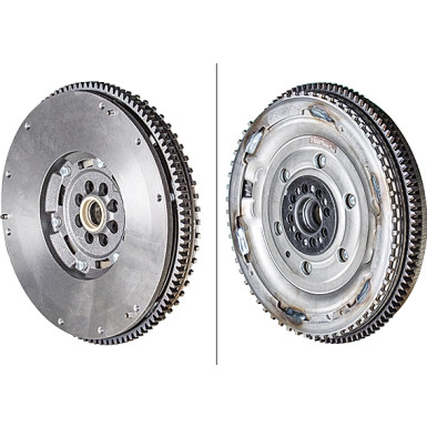 415 0363 11 Schwungrad LuK DMF