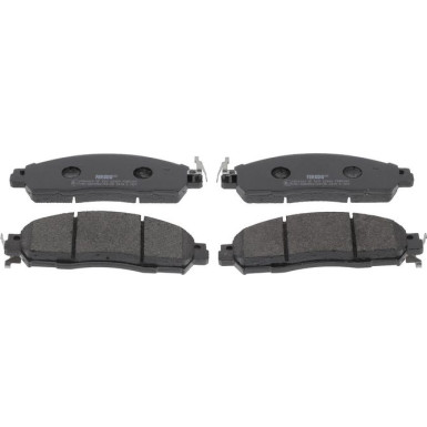 FDB5090 Bremsbelagsatz, Scheibenbremse PREMIER ECO FRICTION