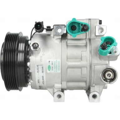 89293 Kompressor, Klimaanlage ** FIRST FIT **