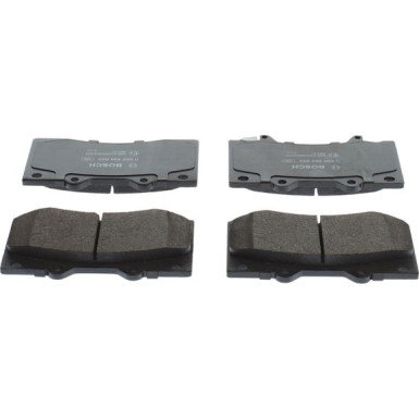 0 986 494 693 Bremsbelagsatz, Scheibenbremse