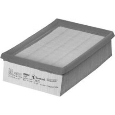 LX 475 Luftfilter LX 475 Luftfilter