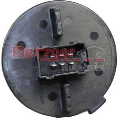 0917250 Widerstand, Innenraumgebläse