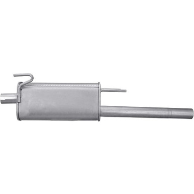 Hella | Endschalldämpfer | 8LD 366 031-361
