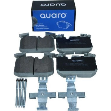 QP0627 Bremsbelagsatz, Scheibenbremse