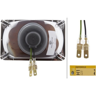 1KB 003 177-871 Fernscheinwerfersatz