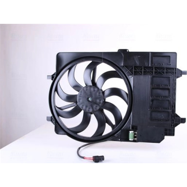 85125 Lüfter, Motorkühlung