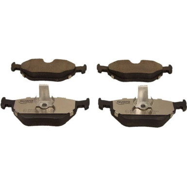 QP2514C Bremsbelagsatz, Scheibenbremse QUARO SILVER CERAMIC