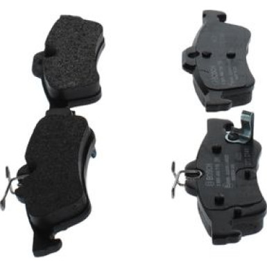 0 986 494 719 Bremsbelagsatz, Scheibenbremse