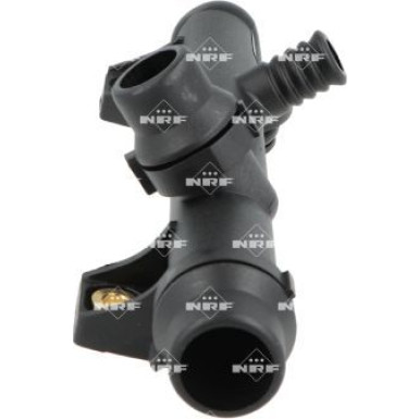 NRF Kühlmittelflansch EASY FIT 775036