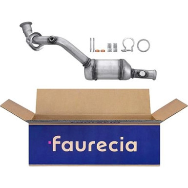 8LE 366 053-131 Katalysator Easy2Fit – PARTNERED with Faurecia 8LE 366 053-131 Katalysator Easy2Fit – PARTNERED with Faurecia