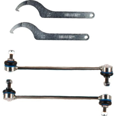 Bilstein | Fahrwerkssatz, Federn/Dämpfer | 48-153720