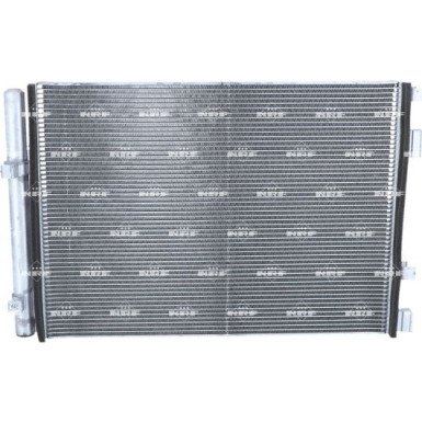 350650 Kondensator, Klimaanlage EASY FIT