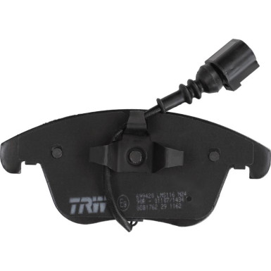 TRW Bremsbelagsatz, Scheibenbremse COTEC GDB1762