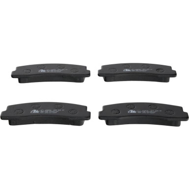 13.0460-8006.2 Bremsbelagsatz, Scheibenbremse