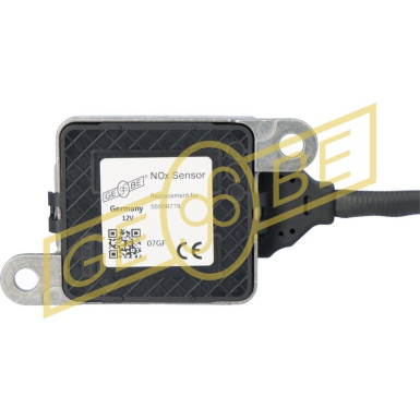 GEBE | NOx-Sensor, NOx-Katalysator | 9 3812 1