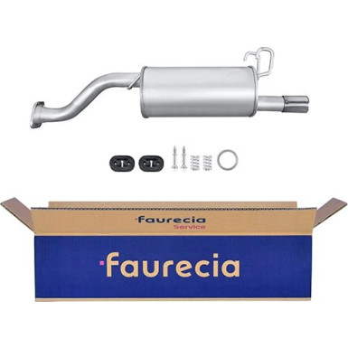 8LD 366 030-421 Endschalldämpfer Easy2Fit – PARTNERED with Faurecia 8LD 366 030-421 Endschalldämpfer Easy2Fit – PARTNERED with Faurecia