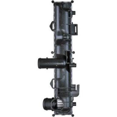 CR 782 000P Kühler, Motorkühlung BEHR *** PREMIUM LINE ***