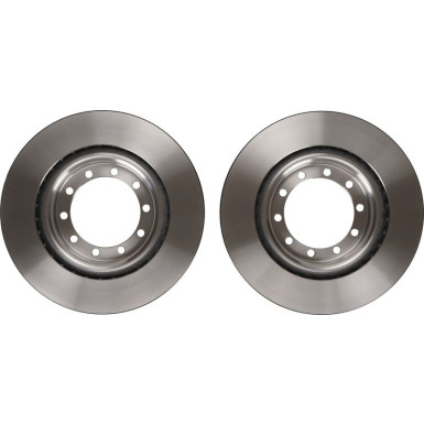 TRW Bremsscheibe DF4330