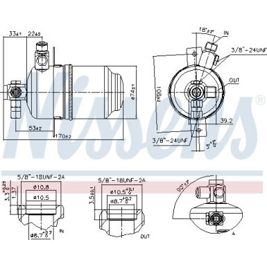 95077 Trockner, Klimaanlage