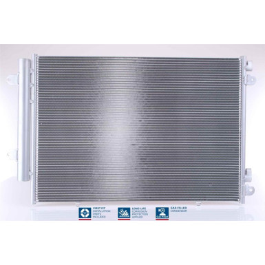 940691 Kondensator, Klimaanlage ** FIRST FIT ** 940691 Kondensator, Klimaanlage ** FIRST FIT **