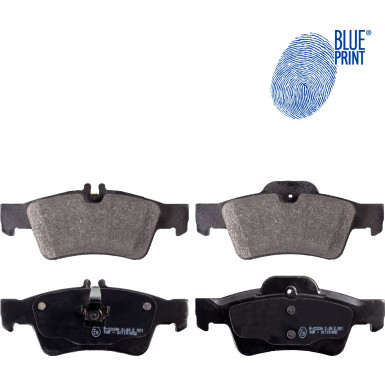 ADU174203 Bremsbelagsatz, Scheibenbremse