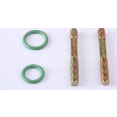 94724 Kondensator, Klimaanlage ** FIRST FIT **