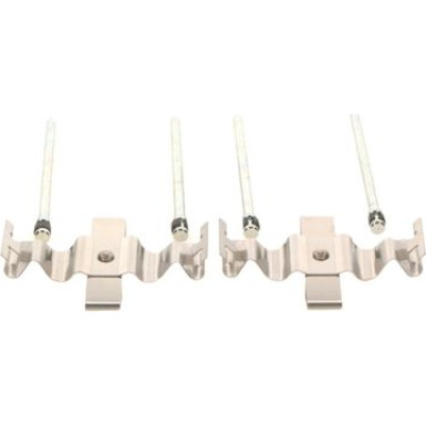 1 987 474 743 Zubehörsatz, Scheibenbremsbelag