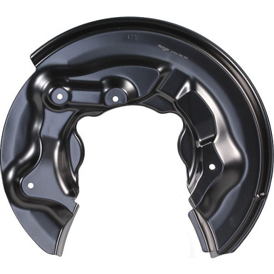 6115514 Spritzblech, Bremsscheibe