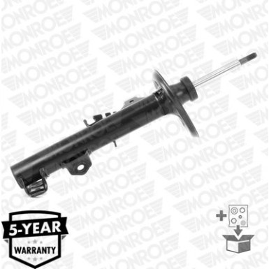 Monroe | Stoßdämpfer | 742033SP