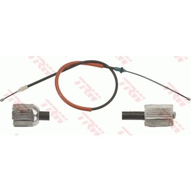 GCH253 Seilzug, Feststellbremse GCH253 Seilzug, Feststellbremse