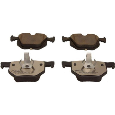 Bremsbelagsatz, Scheibenbremse QUARO SILVER CERAMIC QP2690C