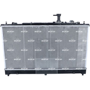 53412 Kühler, Motorkühlung EASY FIT