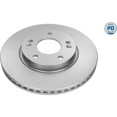 Meyle Bremsscheibe MEYLE-PD: Advanced performance and design 37-15 521 0039/PD Meyle Bremsscheibe MEYLE-PD: Advanced performance and design 37-15 521 0039/PD