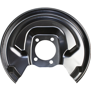 6115297 Spritzblech, Bremsscheibe GREENPARTS