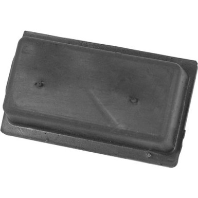 Tedgum | Anschlagpuffer, Federung | TED97432