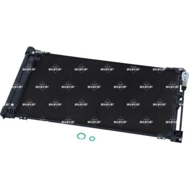 350639 Kondensator, Klimaanlage EASY FIT 350639 Kondensator, Klimaanlage EASY FIT